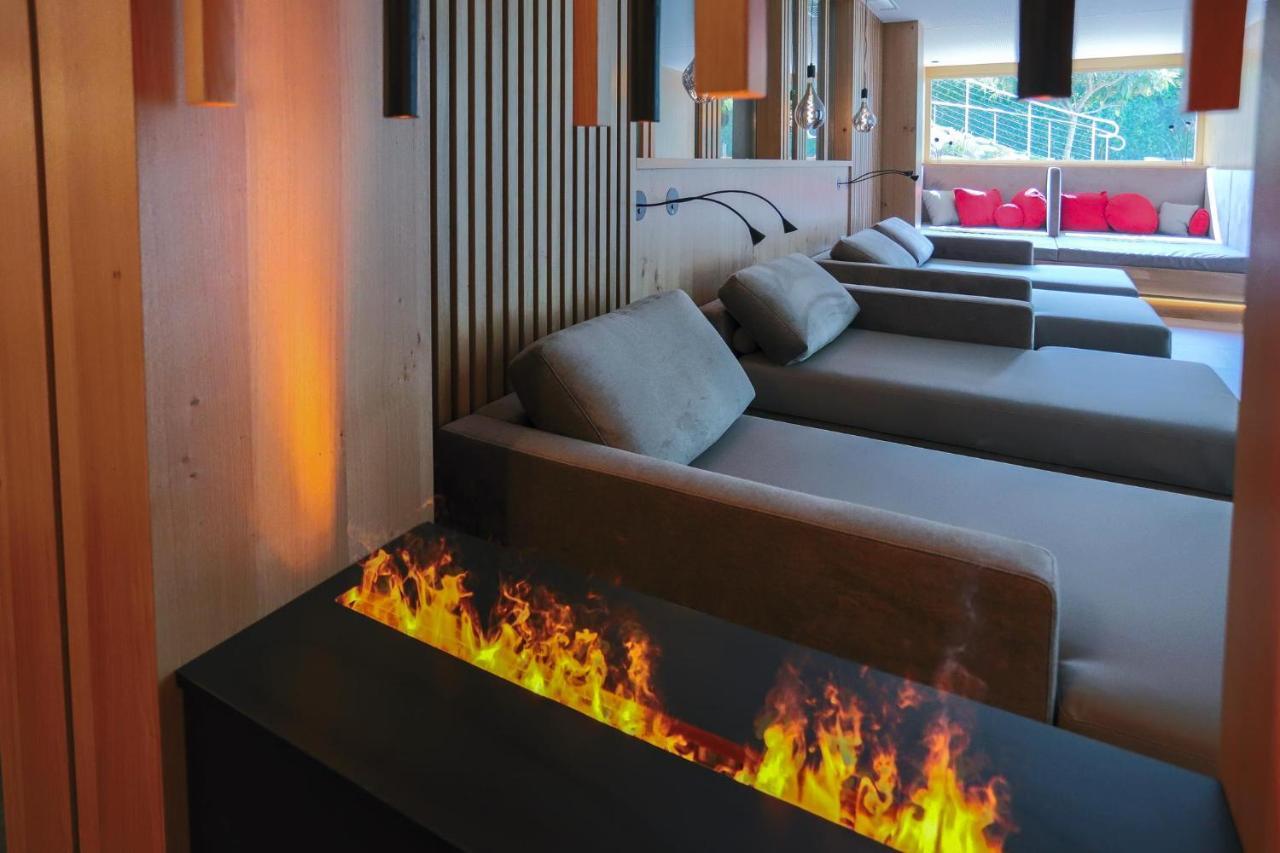 Hotel Garni Herz Tirolo Bagian luar foto