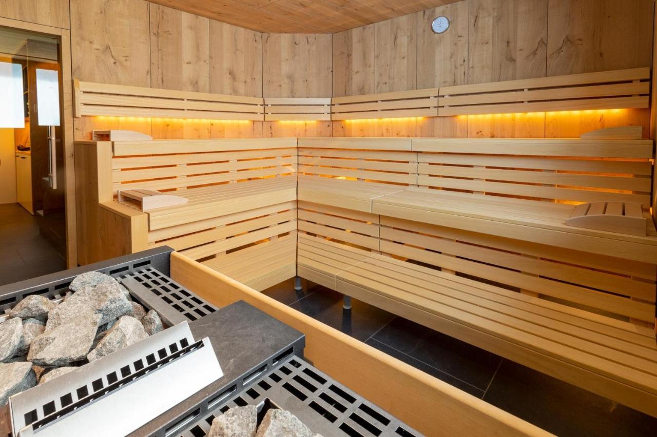 Hotel Garni Herz Tirolo Bagian luar foto