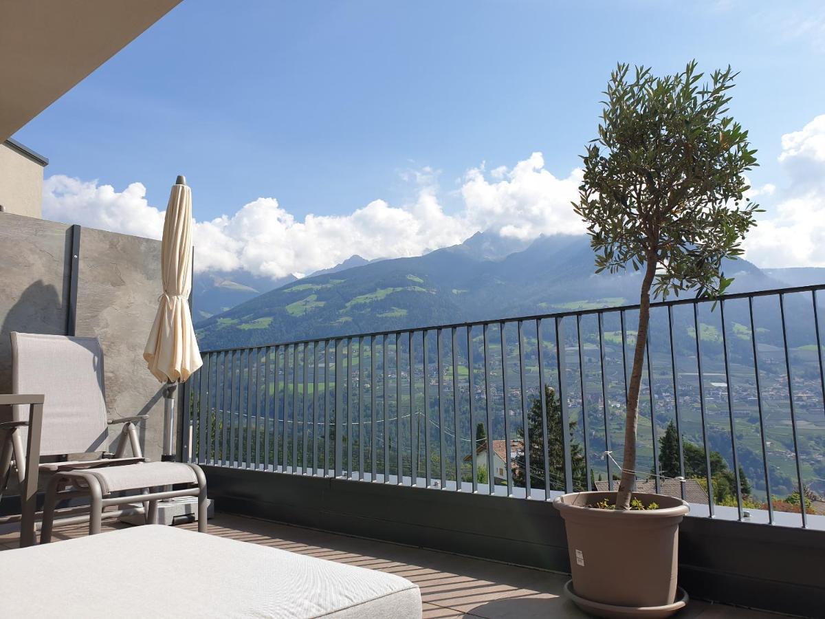 Hotel Garni Herz Tirolo Bagian luar foto