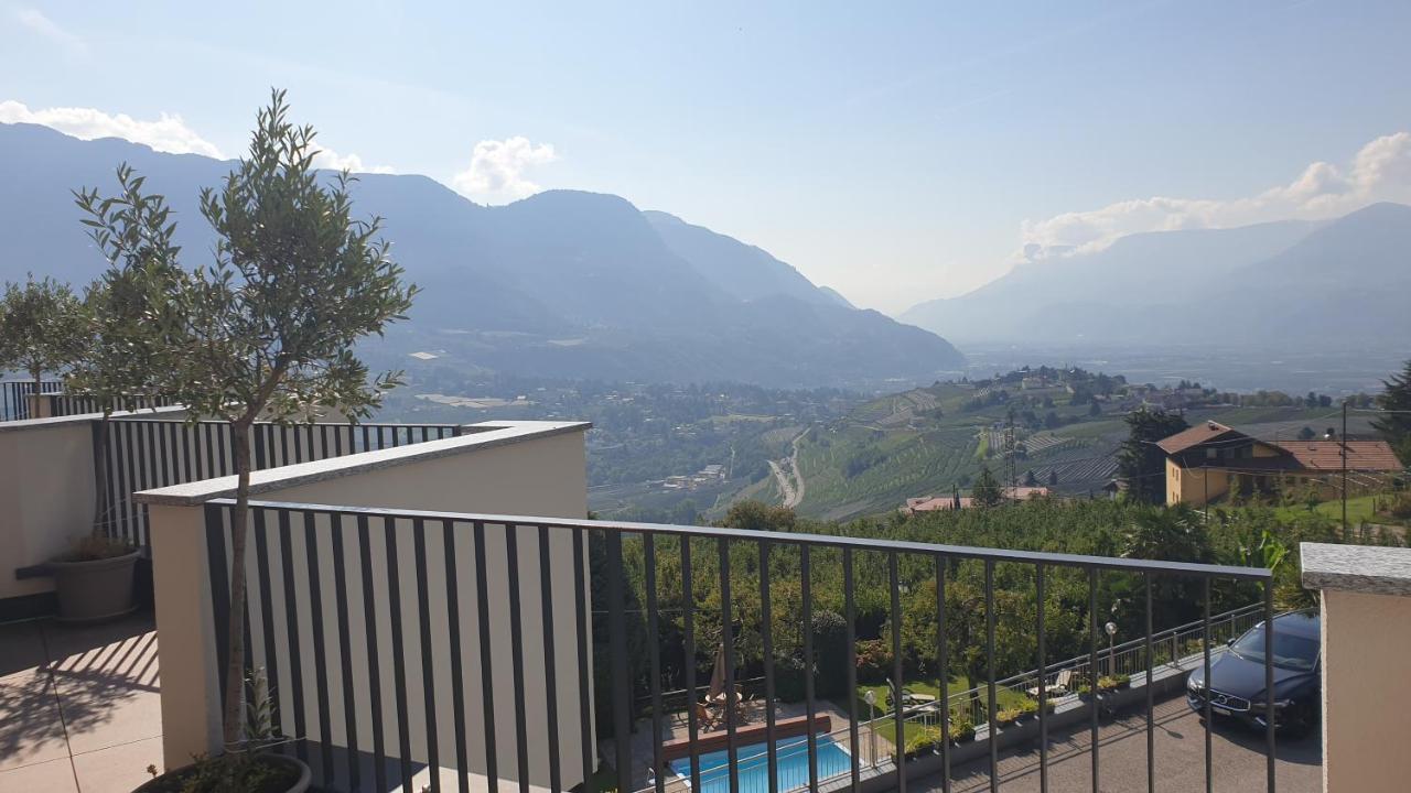 Hotel Garni Herz Tirolo Bagian luar foto