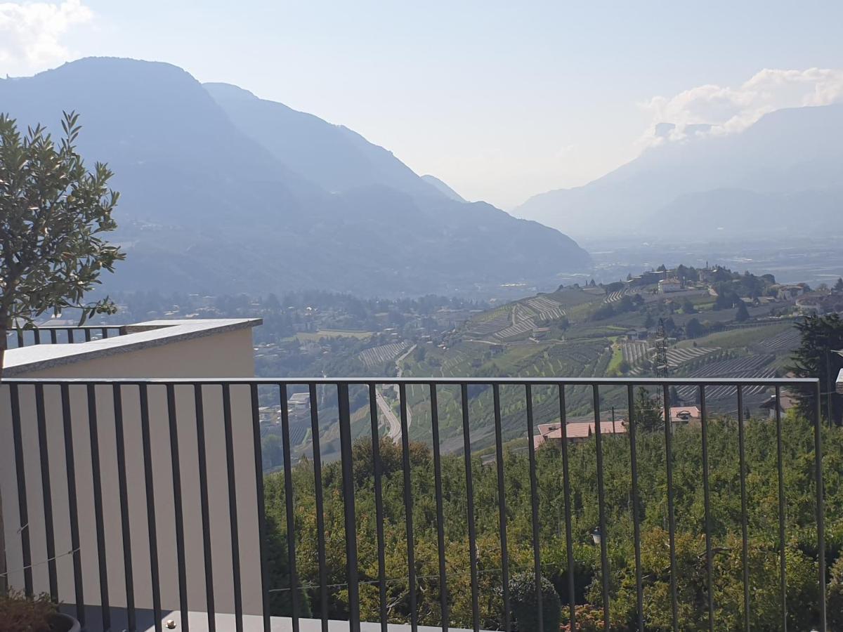 Hotel Garni Herz Tirolo Bagian luar foto