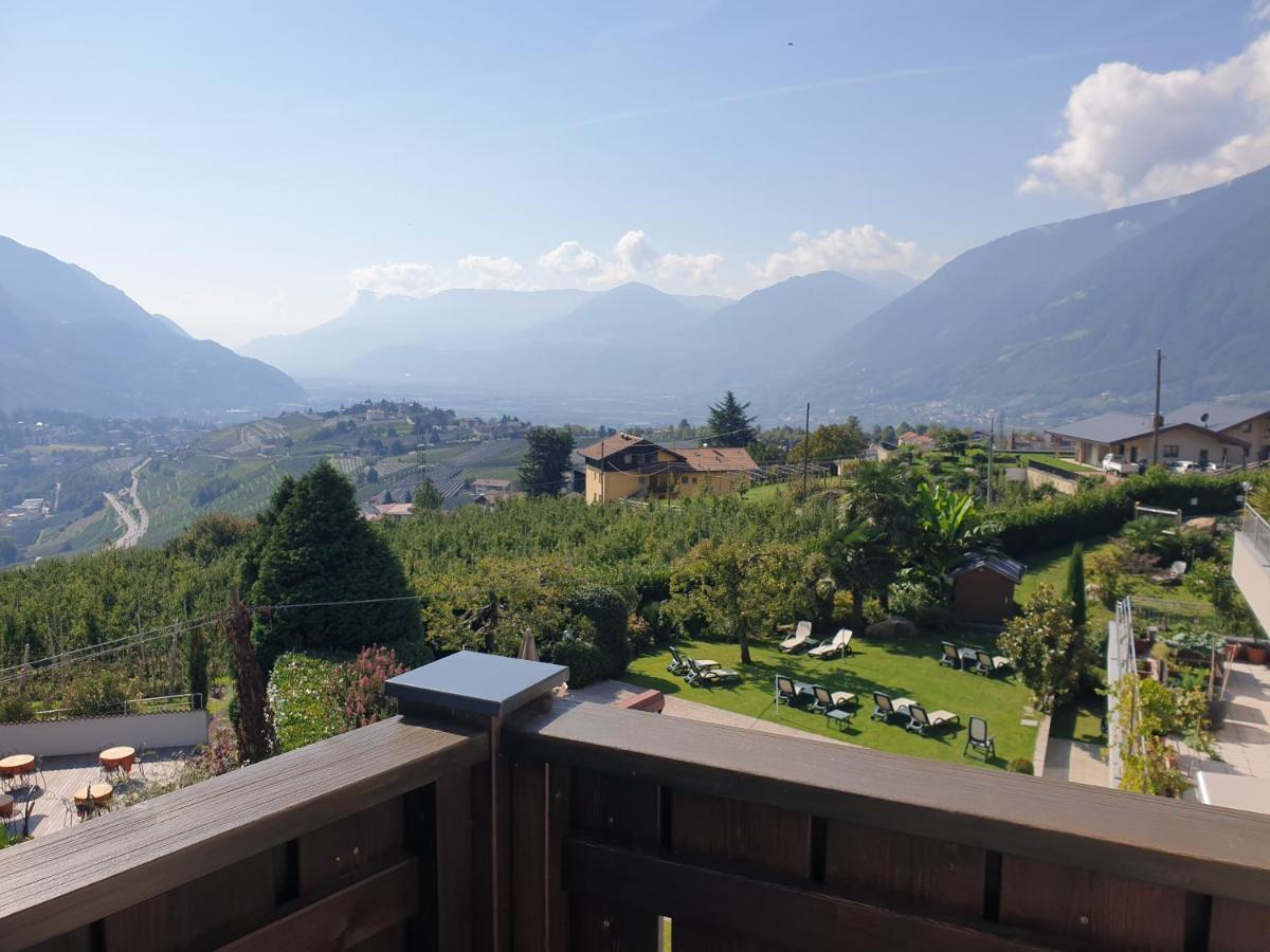Hotel Garni Herz Tirolo Bagian luar foto