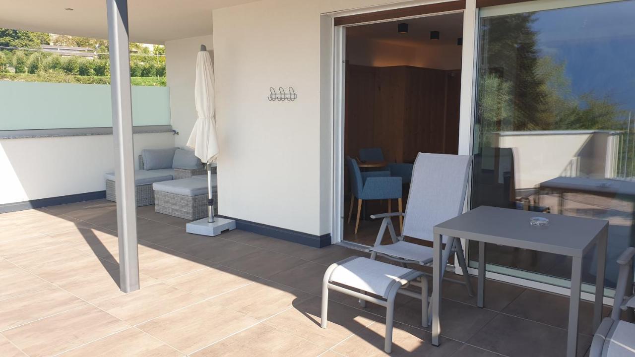 Hotel Garni Herz Tirolo Bagian luar foto