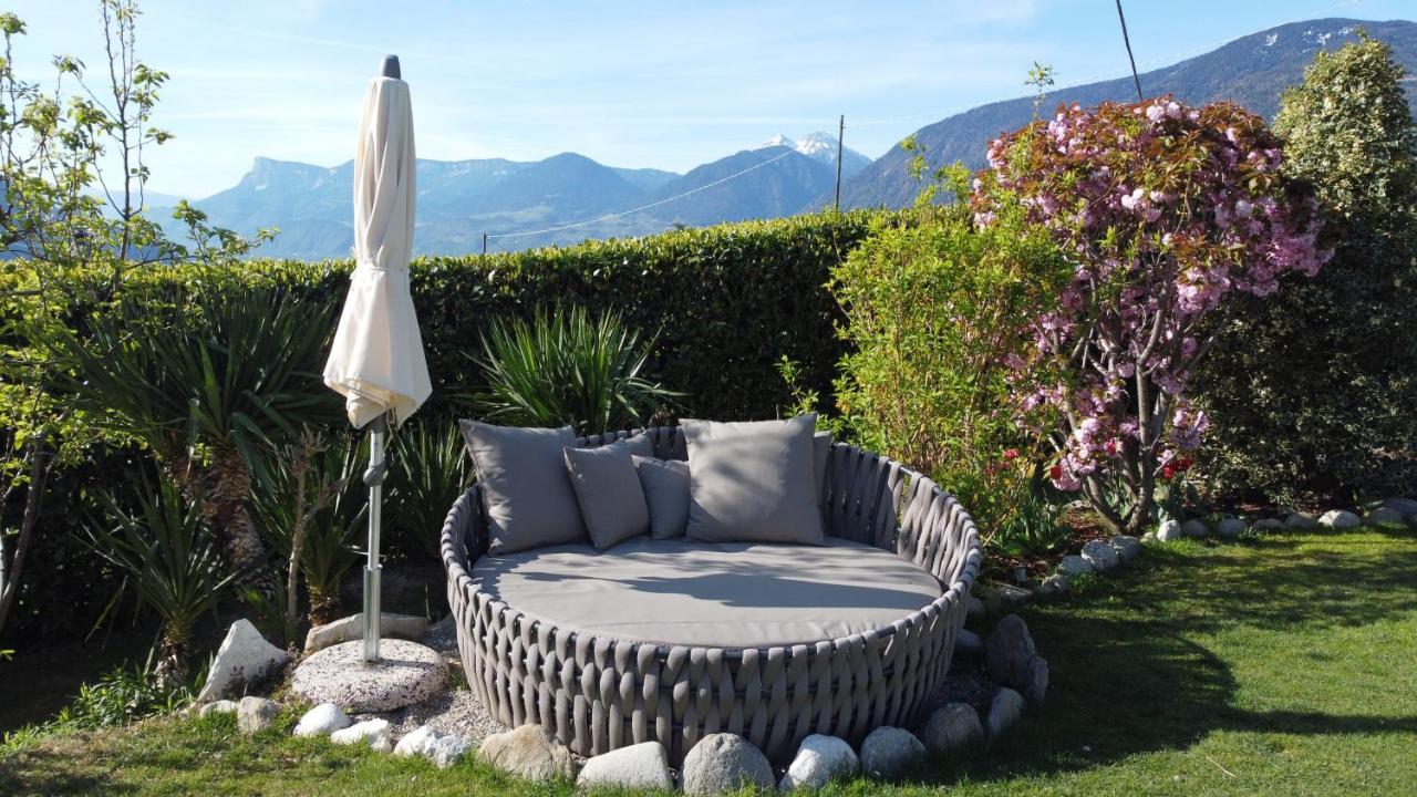 Hotel Garni Herz Tirolo Bagian luar foto