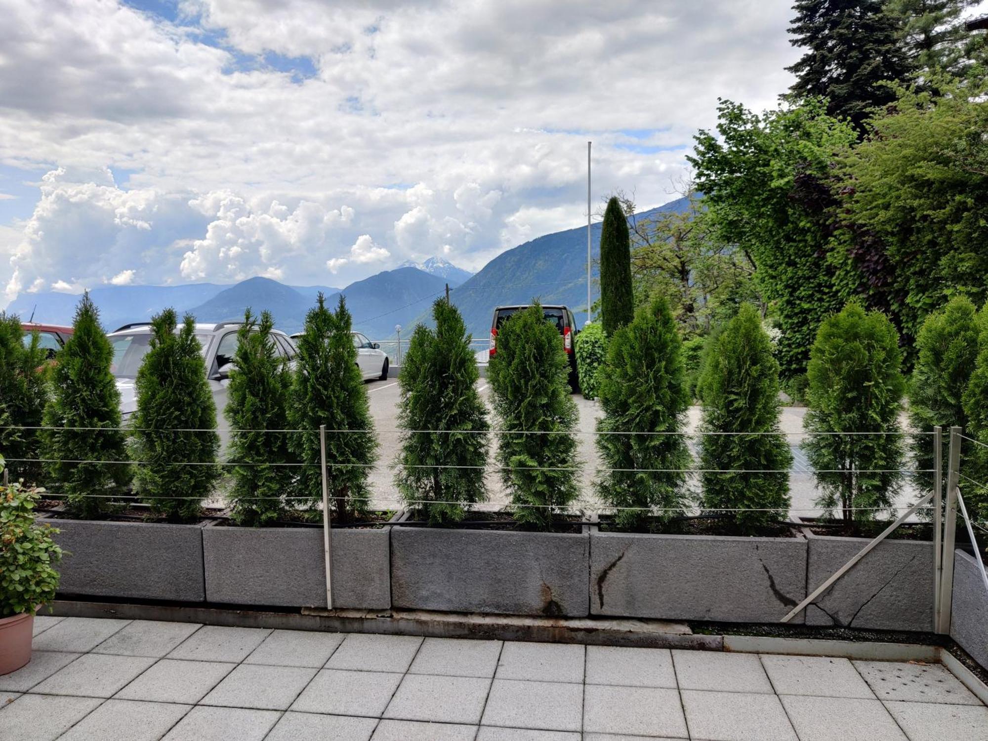 Hotel Garni Herz Tirolo Ruang foto
