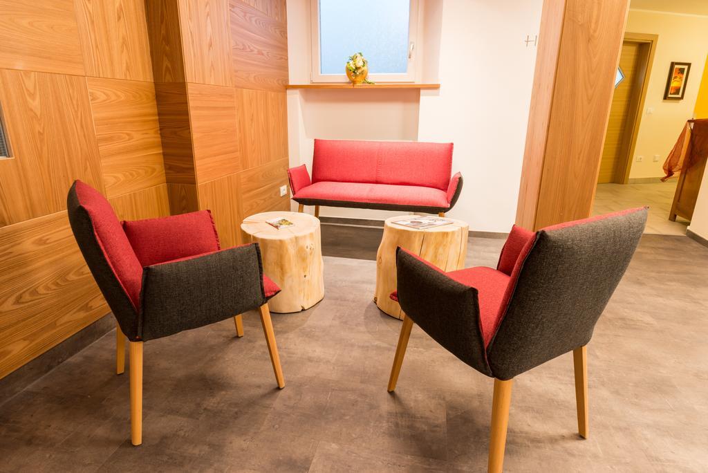 Hotel Garni Herz Tirolo Bagian luar foto