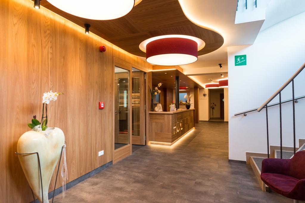 Hotel Garni Herz Tirolo Bagian luar foto
