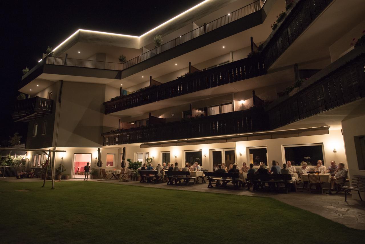 Hotel Garni Herz Tirolo Bagian luar foto
