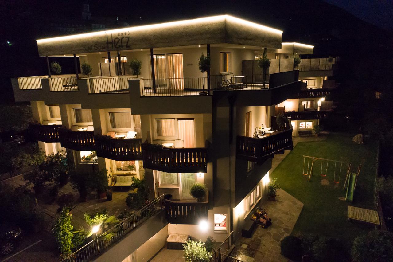 Hotel Garni Herz Tirolo Bagian luar foto