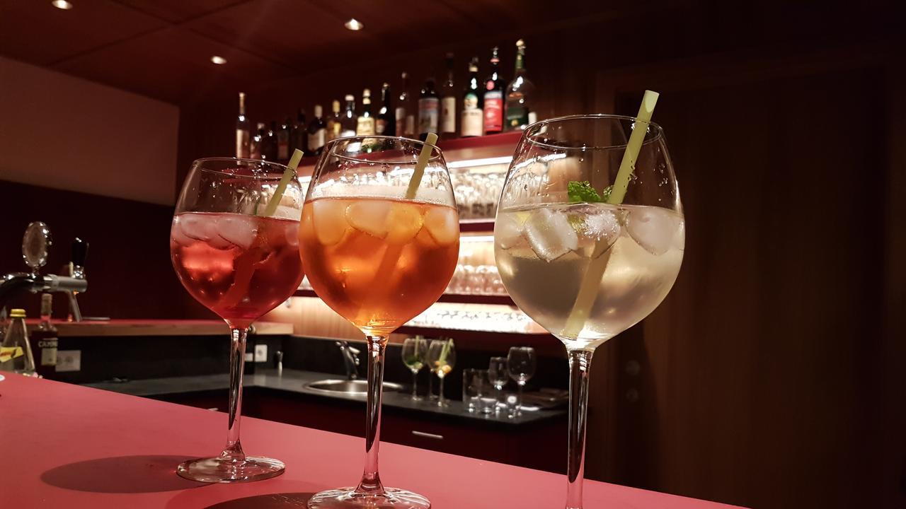 Hotel Garni Herz Tirolo Bagian luar foto